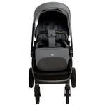 Детская коляска Sweet Baby Cupola New 3 в 1 Slate Grey