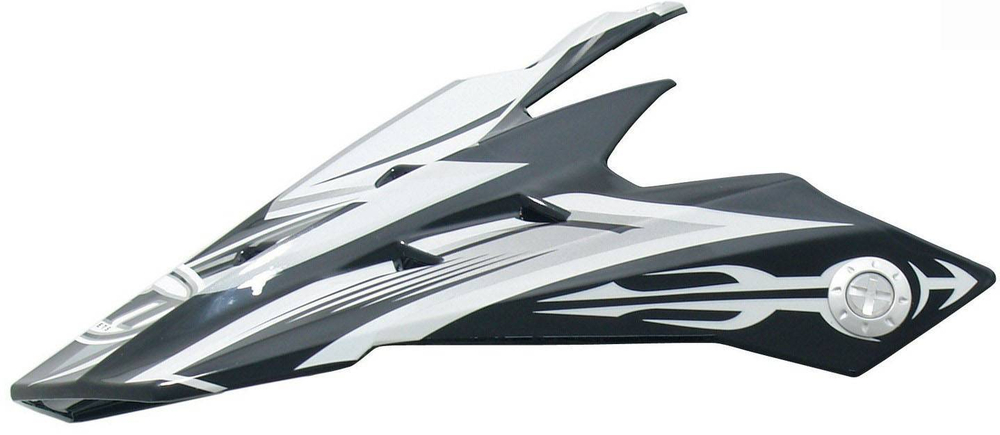 Козырек для шлема MT MX1, MX2, Technical