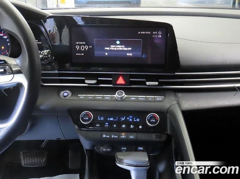 Hyundai Avante (CN7) 1.6 (05.2020)