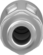 Глушитель алюминиевый резьбовой Festo U-1/4-B