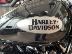 Мотоцикл Harley-Davidson Heritage 114 Softail Vivid Black