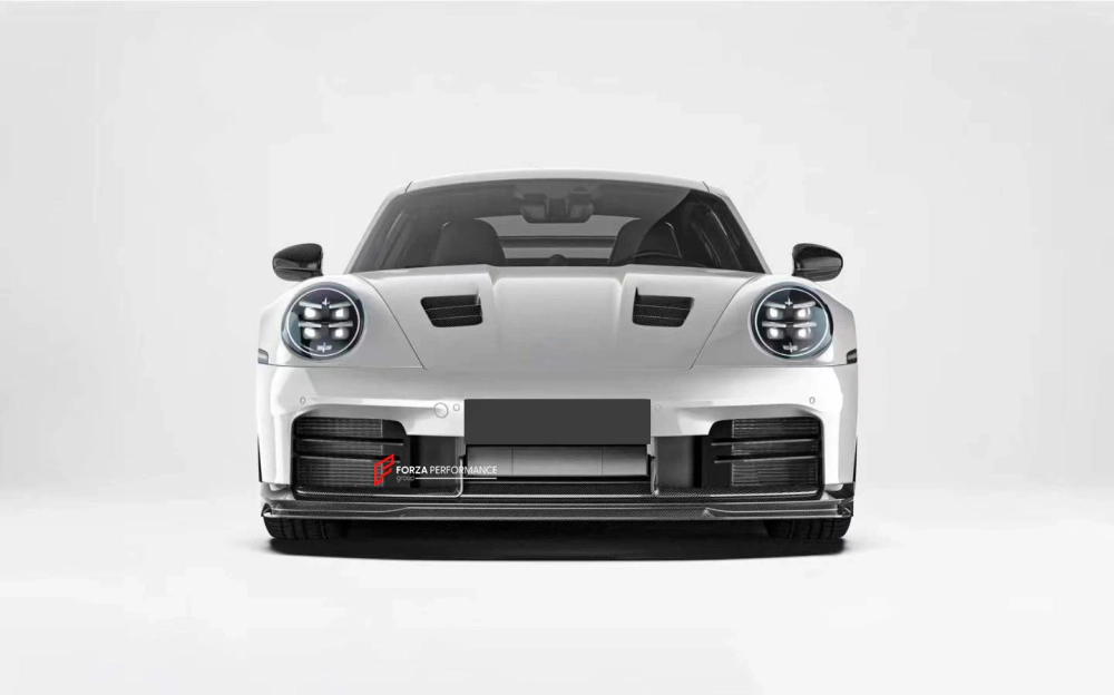 Карбоновые накладки на зеркала для PORSCHE 911 992.2 CARRERA 2025+