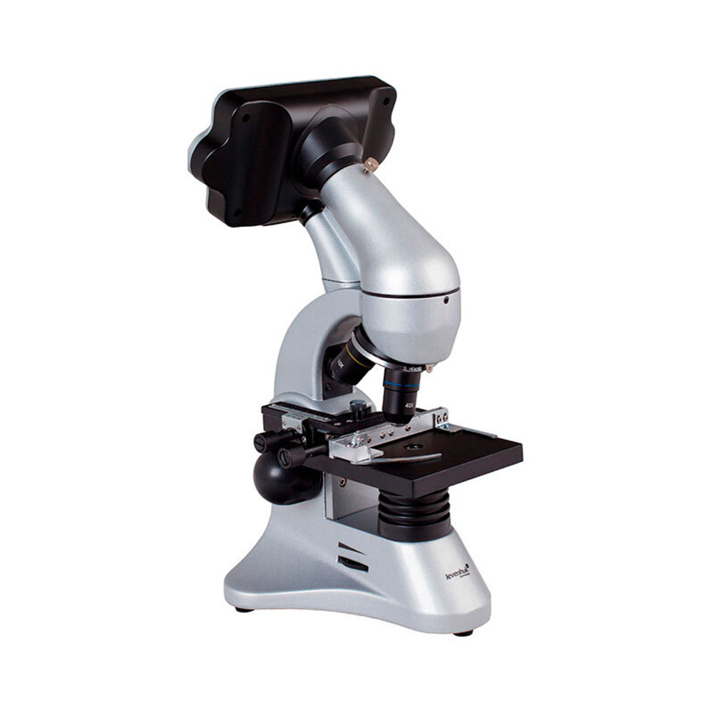 Микроскоп цифровой Levenhuk D70L, монокулярный