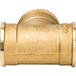 Тройник ВВ 1"1/2 STOUT