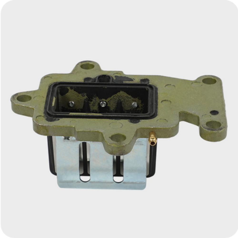 Впускной клапан Yamaha 9.9/15 (63V-13610-10)