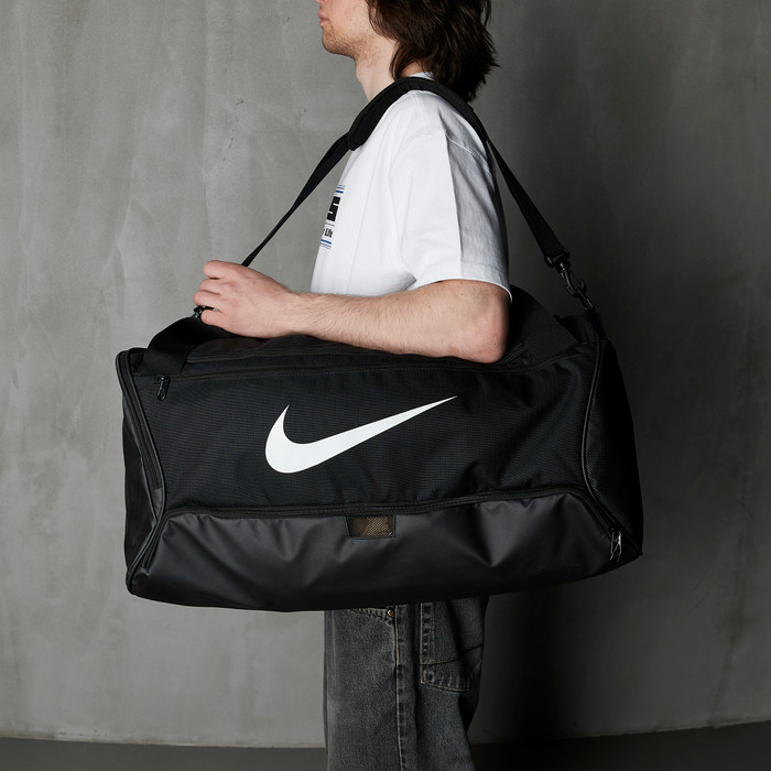 Сумка Nike Brasilia 9.5 артикул:DH7710-010 - купить в магазине Дайс