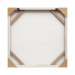 Панно декоративное с эффектом 3D Minimalism Bubble, 60х60 см