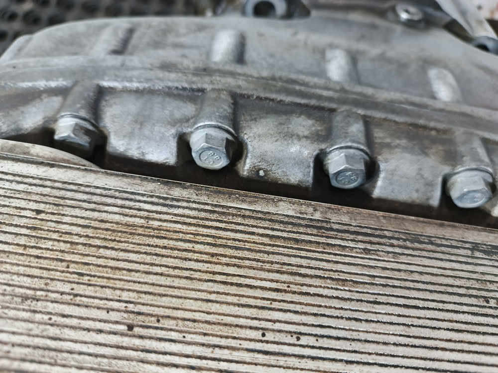 Ретардер АКПП в сборе EATON 2023г.