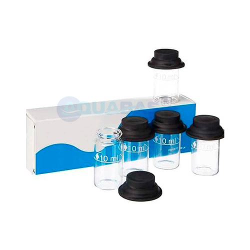 Запасные колбы для фотометра Steiel SHP01Plus (5 шт.) (88000042)