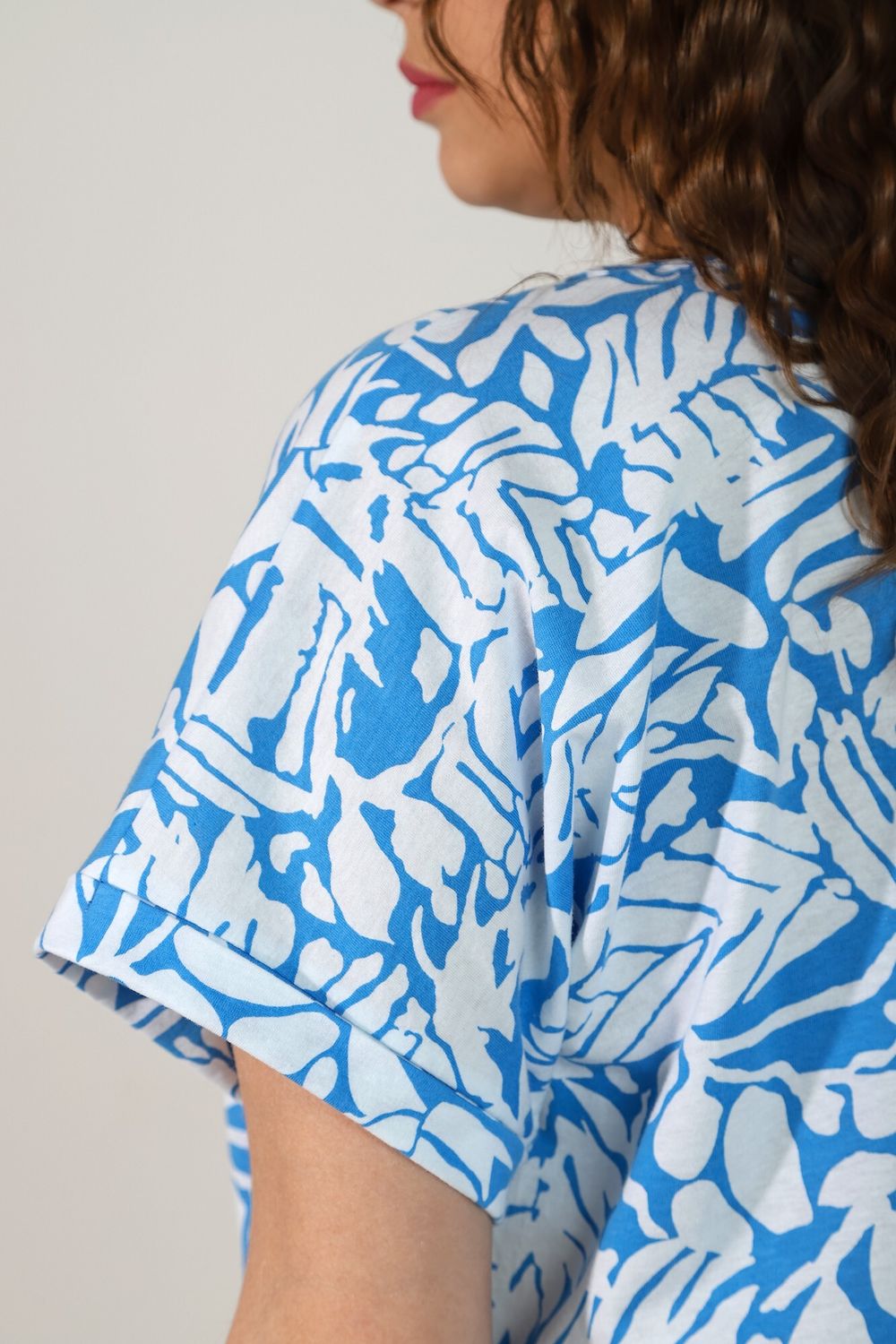 Костюм Ассоль-2 Виотекс ГОЛУБОЙ