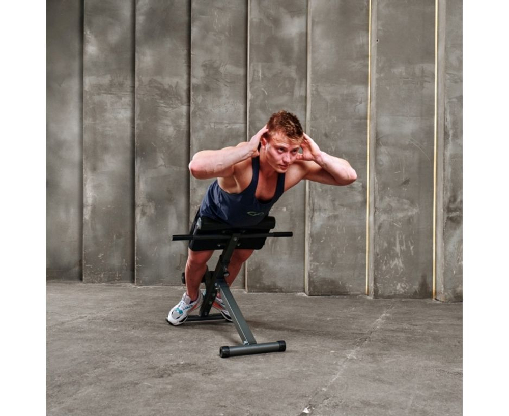 Гиперэкстензия DFC Homegym SJ1007