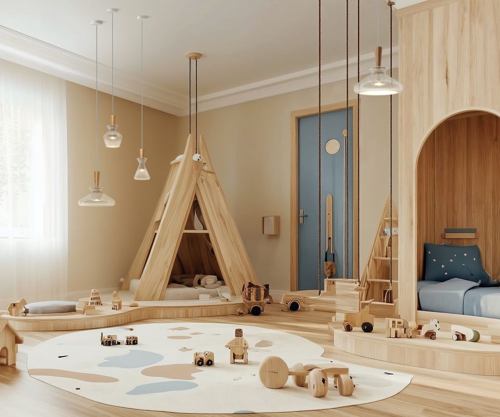 Светильник подвесной Maytoni Toys MOD405PL-01W2