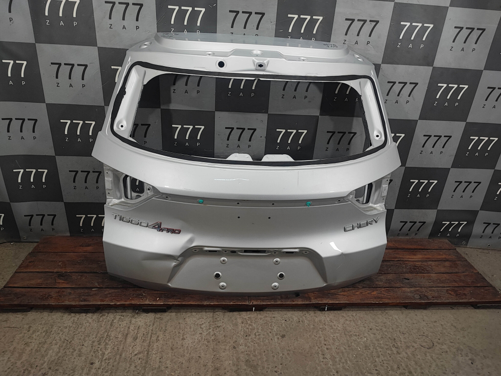 Крышка багажника Chery Tiggo 4 Pro 20-нв Б/У Оригинал 552000261AADYJ