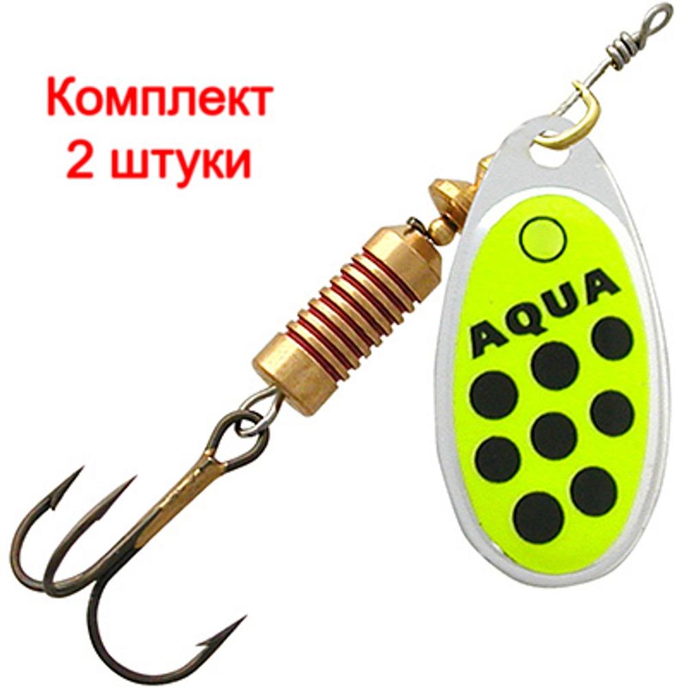 Блесна для рыбалки AQUA COMET