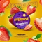 Табак для кальяна Overdose Strawberry (Клубника), 25 гр