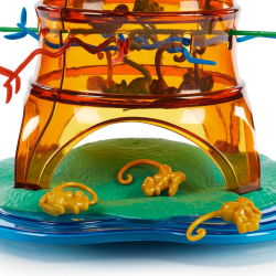 Mattel - Падающие обезьянки Веселье на дереве Аркадная игра HTW65 / артикул   HTW65  / GTIN 194735198849