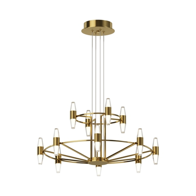 Подвесной светильник Maytoni MOD401PL-L72BS3K