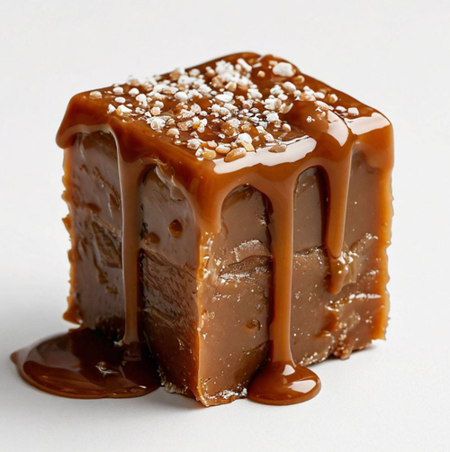 Сироп "Солёная карамель"