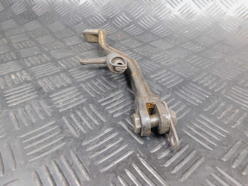 Подножка боковая Yamaha TDM850 RN03J 2001