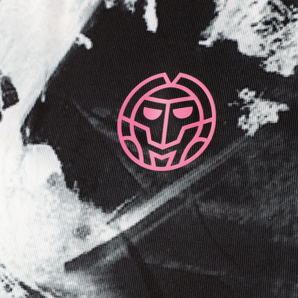 Женская теннисное платье BIDI BADU Jala Tech 2in1 Dress Special Edition Women - Black, White