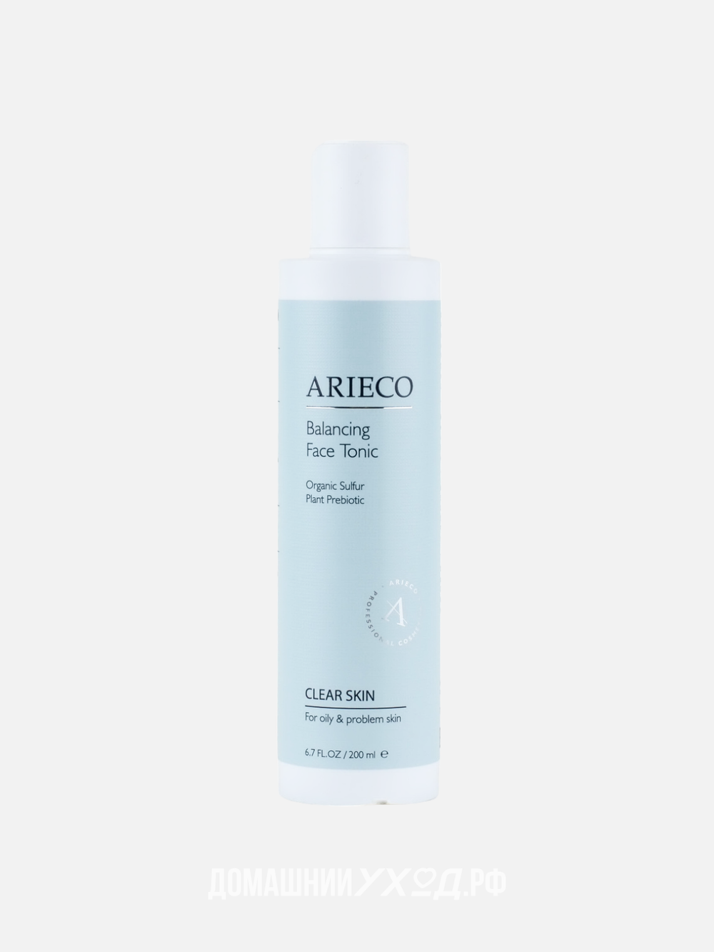 Балансирующий тоник Balancing Face Tonic, Arieco, 200 мл Балансирующий тоник Balancing Face Tonic, Arieco, 200 мл