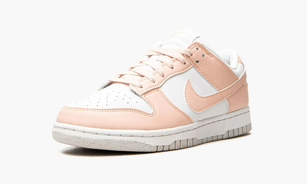 Dunk Low Next Nature WMNS "Pale Coral"