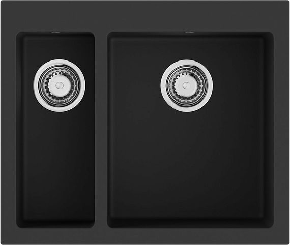 Мойка Bosen 59-2A-GB Artceramic/графит(арт.4993821)