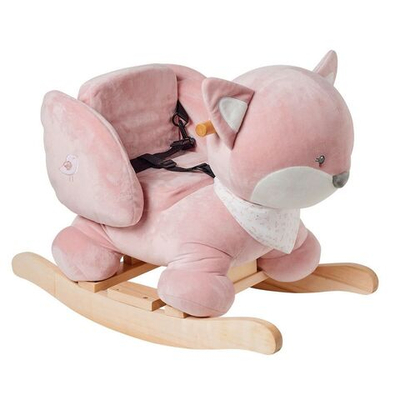 Качалка детская Nattou ALICE & POMME Лиса 485197