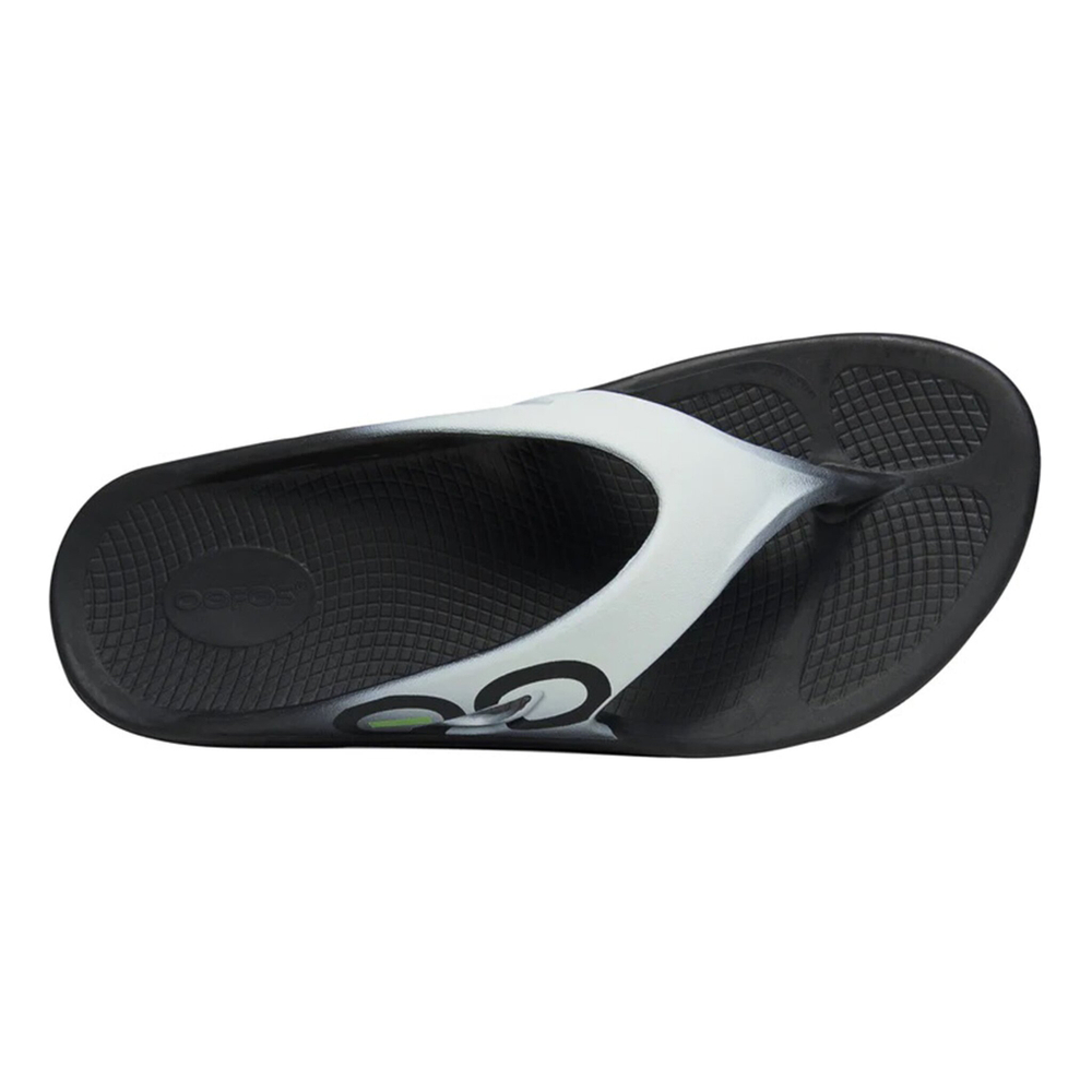 OOFOS Ooriginal Sport Recovery Shoes - Black, White