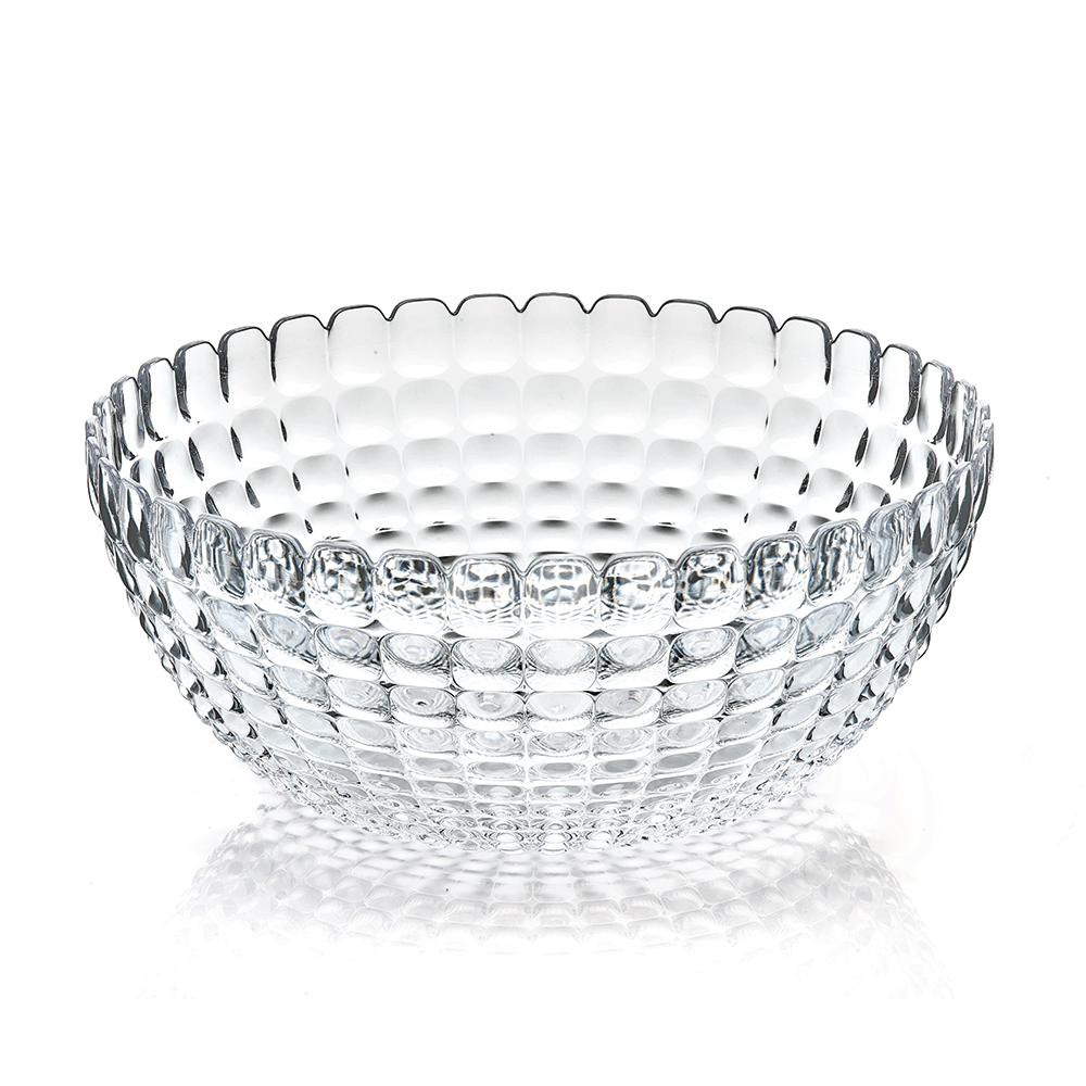 Салатник tiffany, 3 л, прозрачный