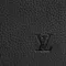 Портмоне Louis Vuitton Zippy Vertical Taiga Black