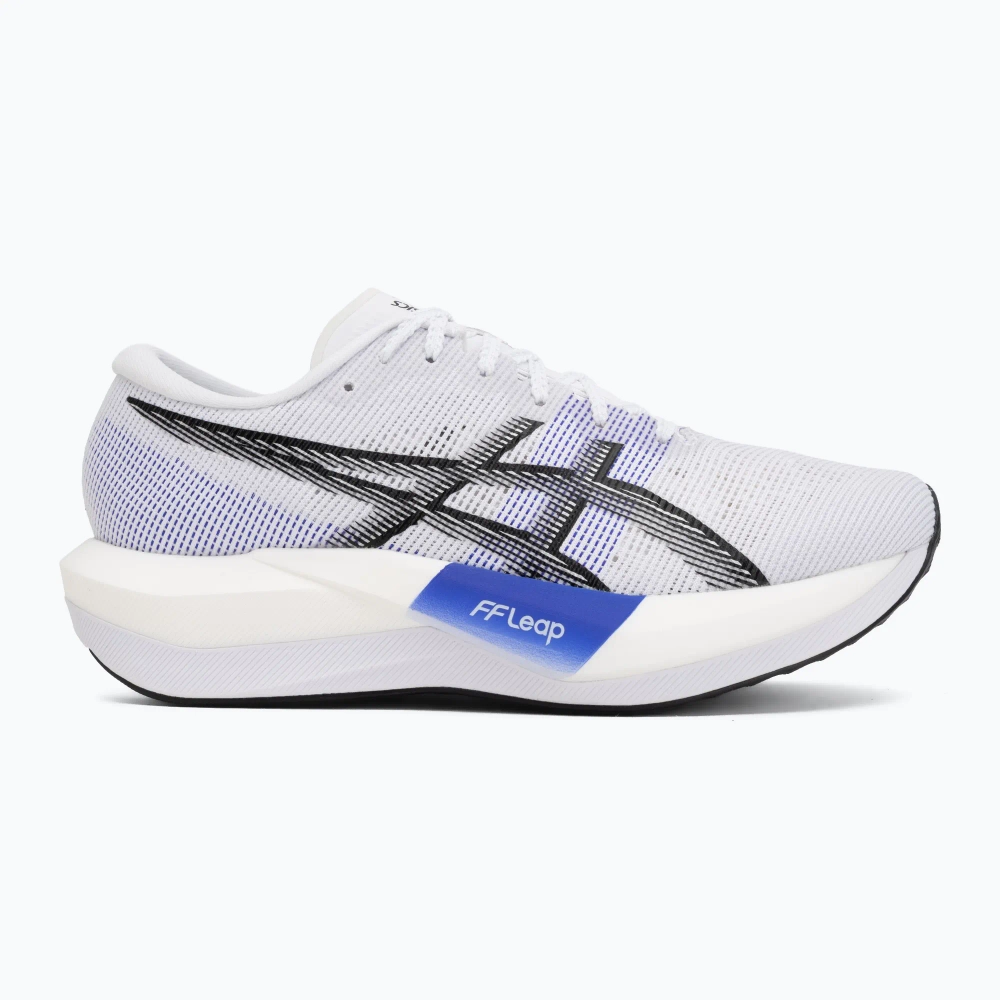 Кроссовки для бега ASICS Magic Speed 5 white/black