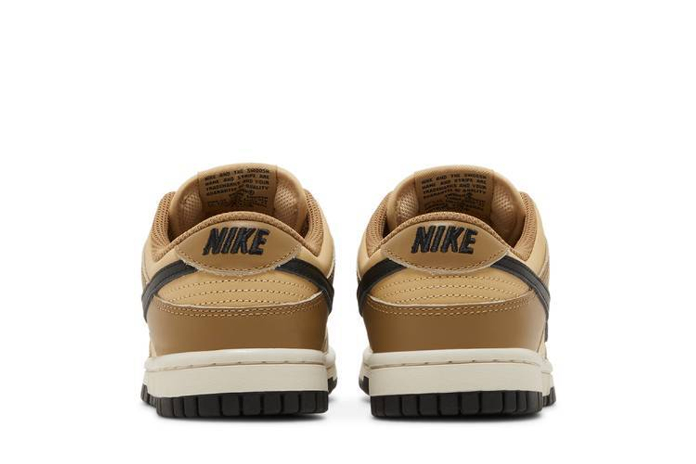 Кроссовки Nike Dunk Low Dark Driftwood (Женская размерная сетка)