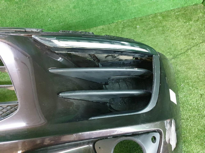 Бампер передний Porsche Macan (2014-2018) В сборе