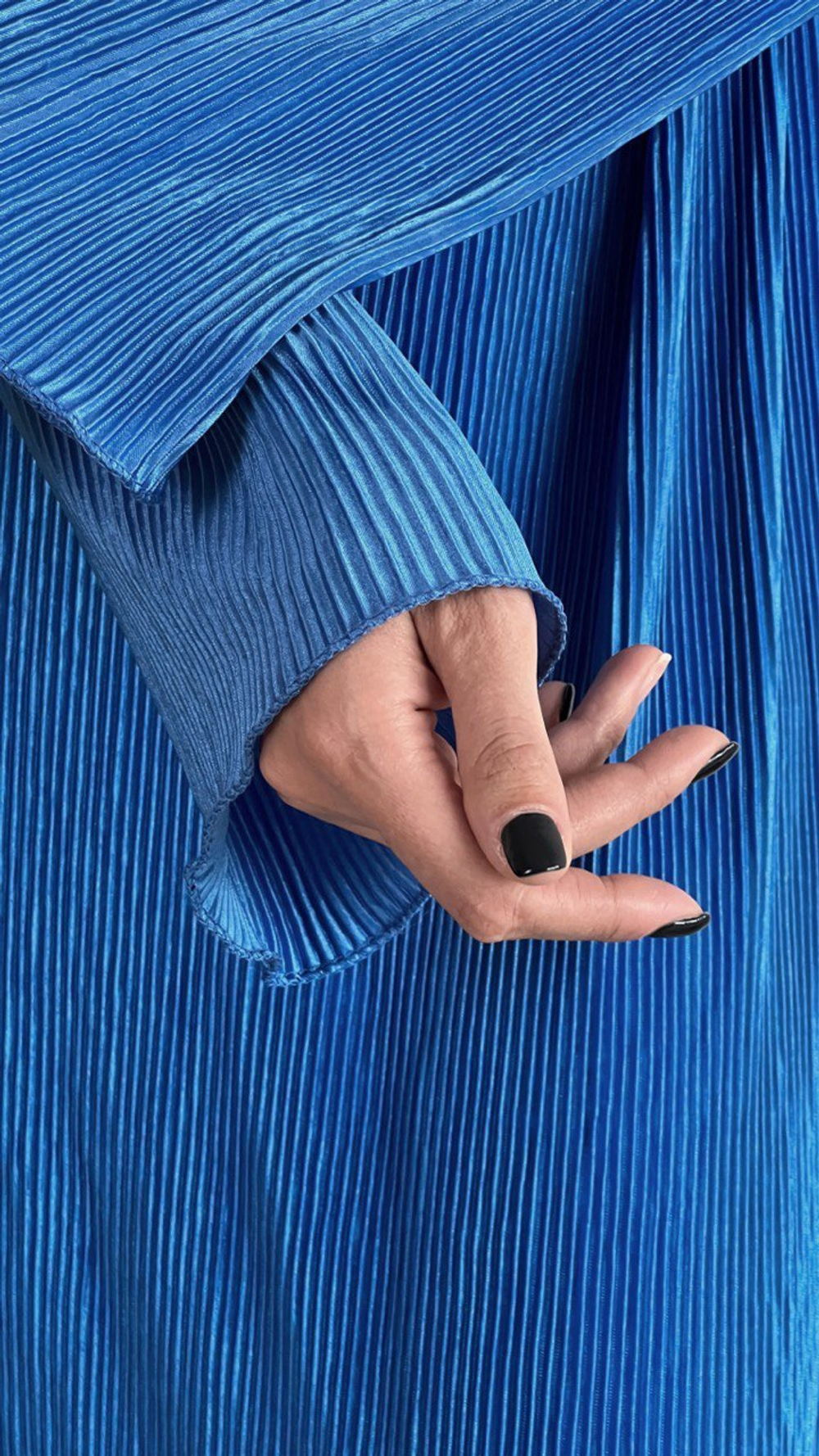 Платье-плессе