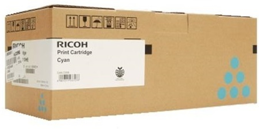 Тонер  Ricoh 821262