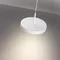 359280 OVER NT23 326 белый Светильник накладной светодиодный IP20 LED 18W 85-265V 1350Лм 3000К MIRROR