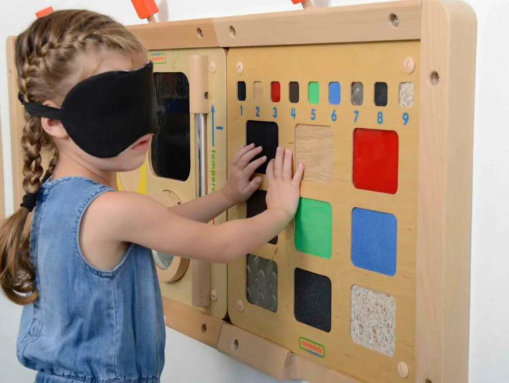 «Тактильная девятка»