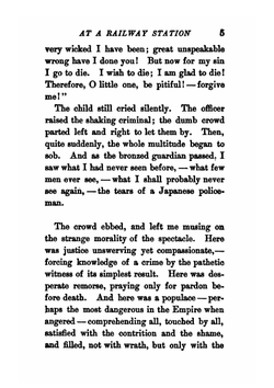 Kokoro. Hints and echoes of Japanese inner life | Lafcadio Hearn