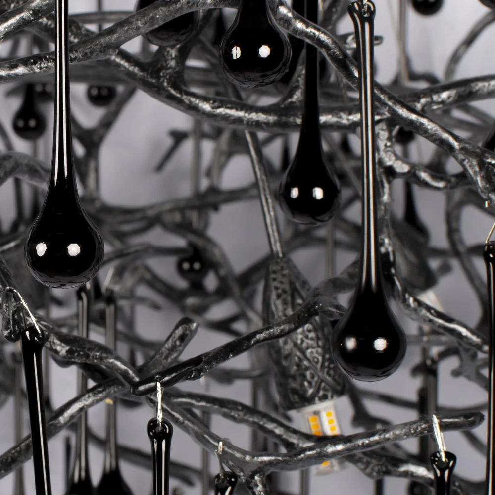 Подвесная люстра Loft It BIJOUT 10067/1800 BK