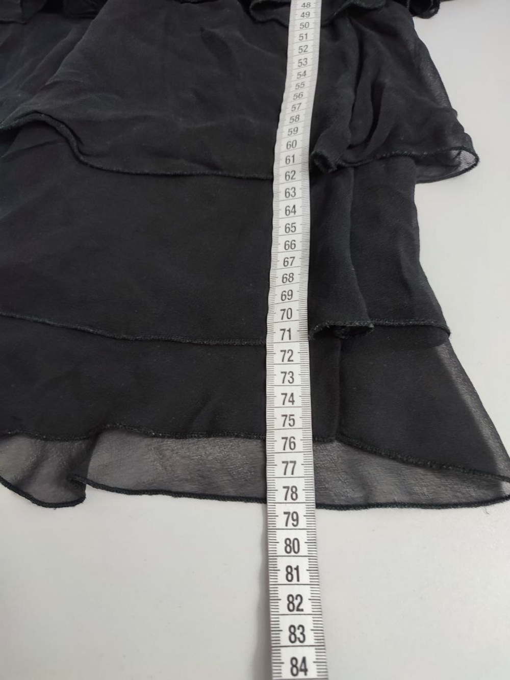 Платье черное красивое 40 размер