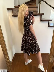 Платье HK-0291 Фабрика Моды