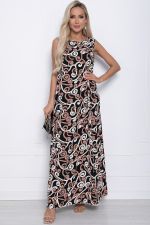 Платье Алхери (мультиколор) П10877 LT Collection