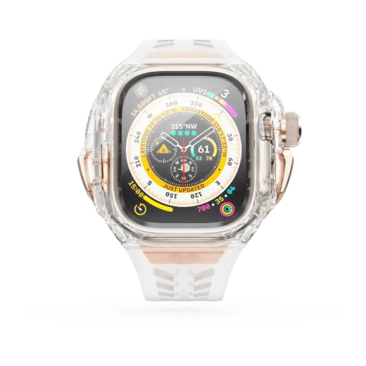 Корпус для Apple Watch BELLEVUE - 49MM
