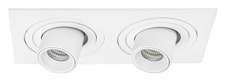 Встраиваемый светильник Lightstar Intero TUBO i526164