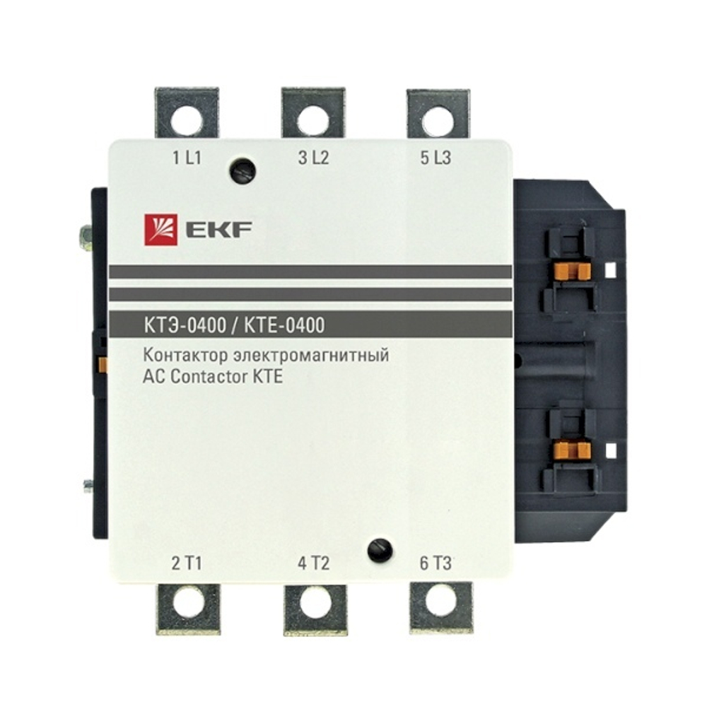 Контактор  EKF ctr-b-400-380