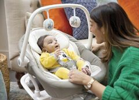 Электрокачели Joie Serina 2 в1 №1 — 9-0176