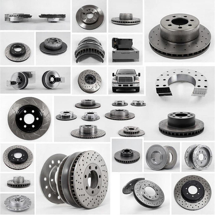 Тормозные диски