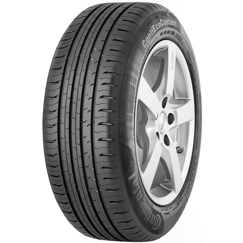 Летняя шина Continental ContiEcoContact 5 (235/60 R18 107V)