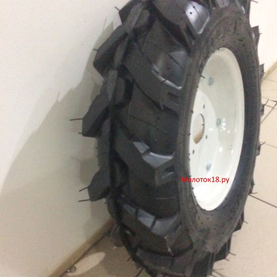 Колесо 6,00*12 для мотоблока BR-135 (1 шт)